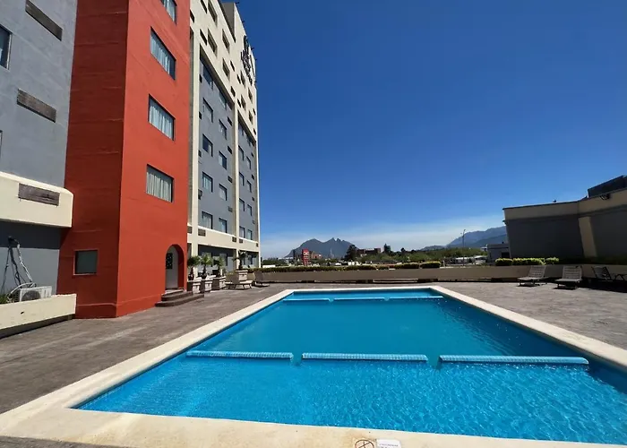 Chn Hotel Monterrey Norte, Trademark Collection By Wyndham